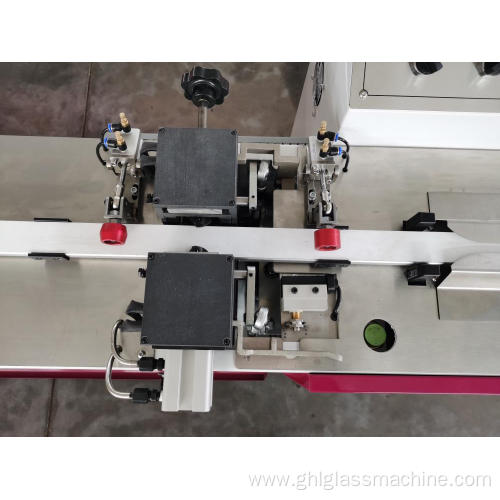 Aluminum Spacer Bar Sealant Sealing Machine